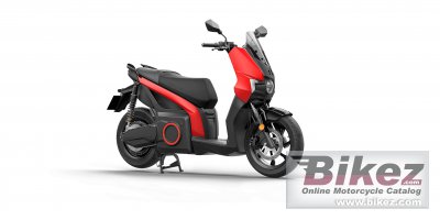 2024 Seat Mo 125