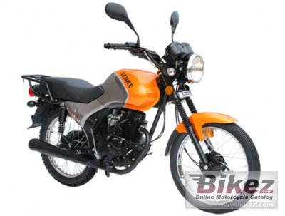 Senke SK125(X)