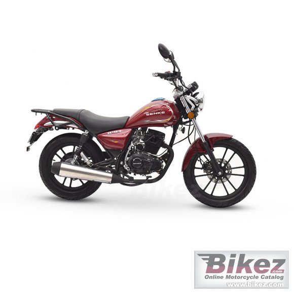 2023 Senke SK150-8