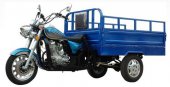 2021 Shanyang SY150ZH-B Cargo Tricycle