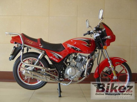 Shanyang SY125