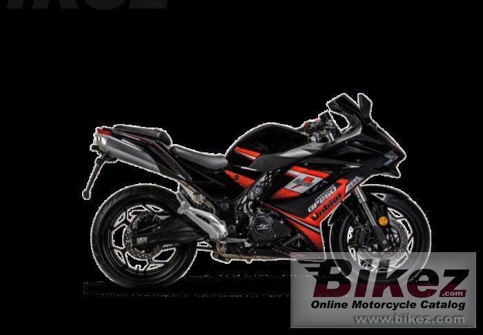 Sharmax Super Sport GP 250