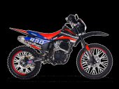 2025 Sharmax Sport 250