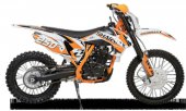 2025 Sharmax Power Max 250