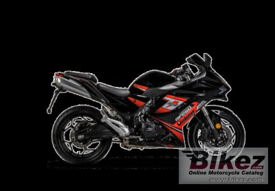 2025 Sharmax Super Sport GP 250