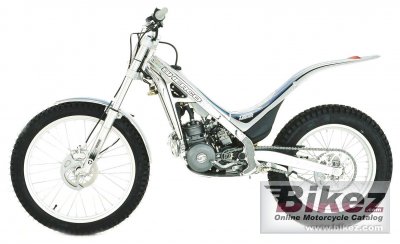 2005 Sherco 0.8 rated