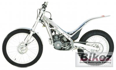 2005 Sherco 1.25 rated