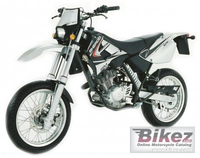 2005 Sherco CityCorp 125 Supermotard rated
