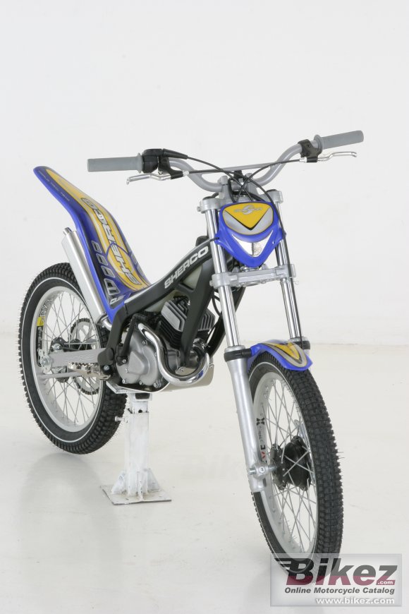 2006 Sherco 0.5