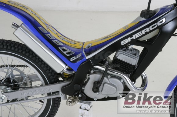 2006 Sherco 0.5