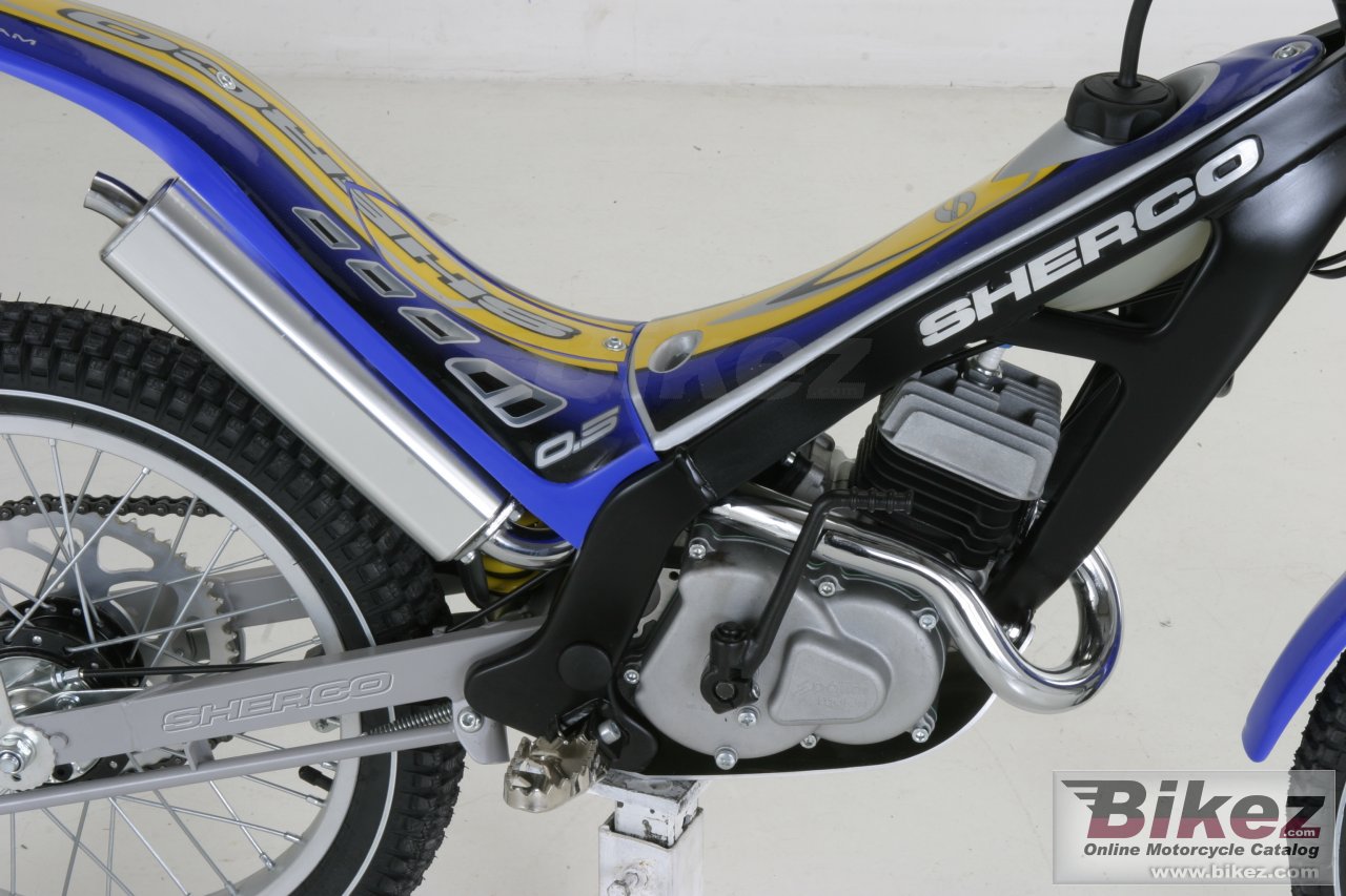 Sherco 0.5