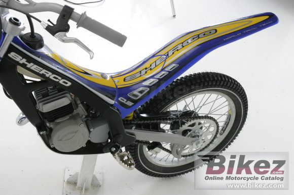 2006 Sherco 0.5