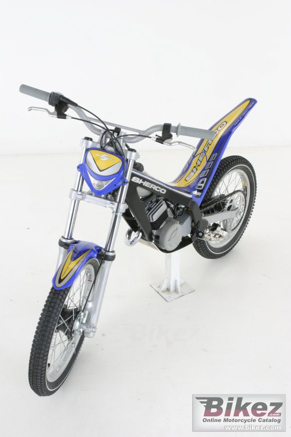 2006 Sherco 0.5