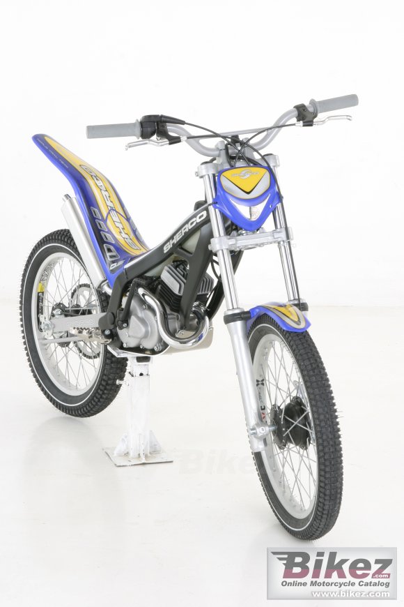 2006 Sherco 0.5