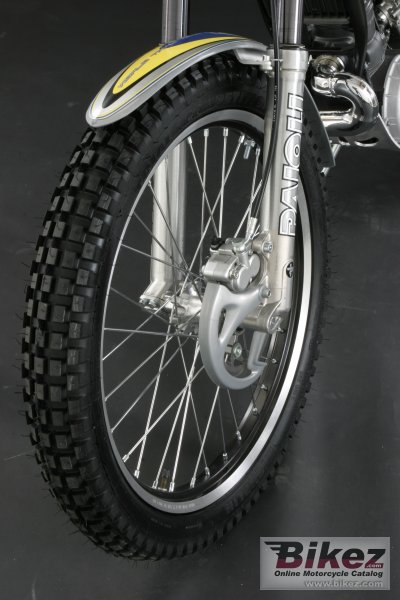 2006 Sherco 1.25