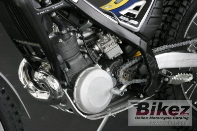 2006 Sherco 1.25