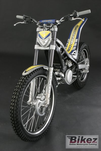 2006 Sherco 1.25