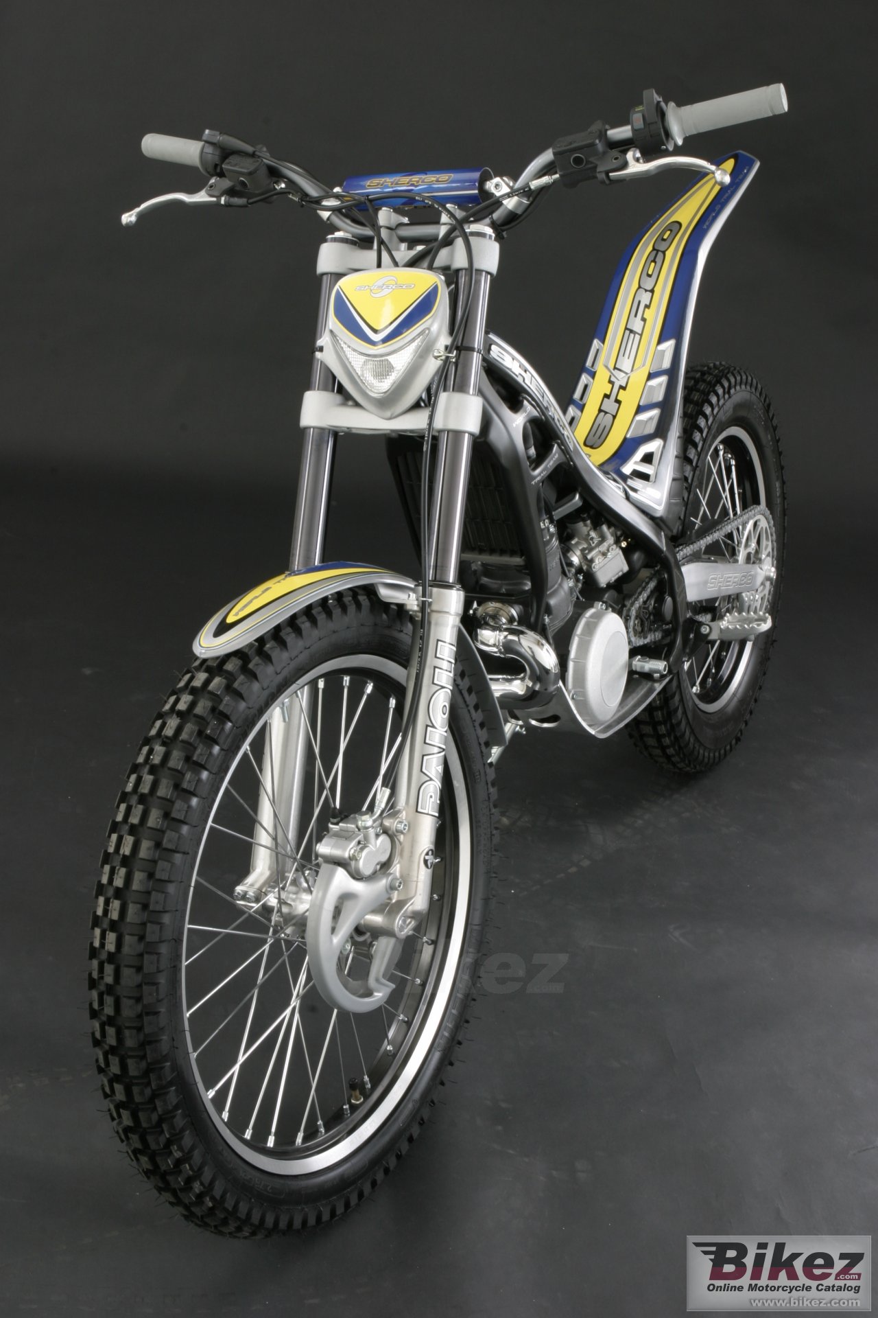 Sherco 1.25