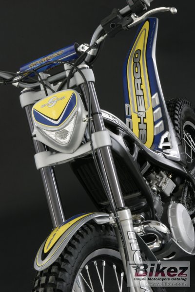 2006 Sherco 1.25