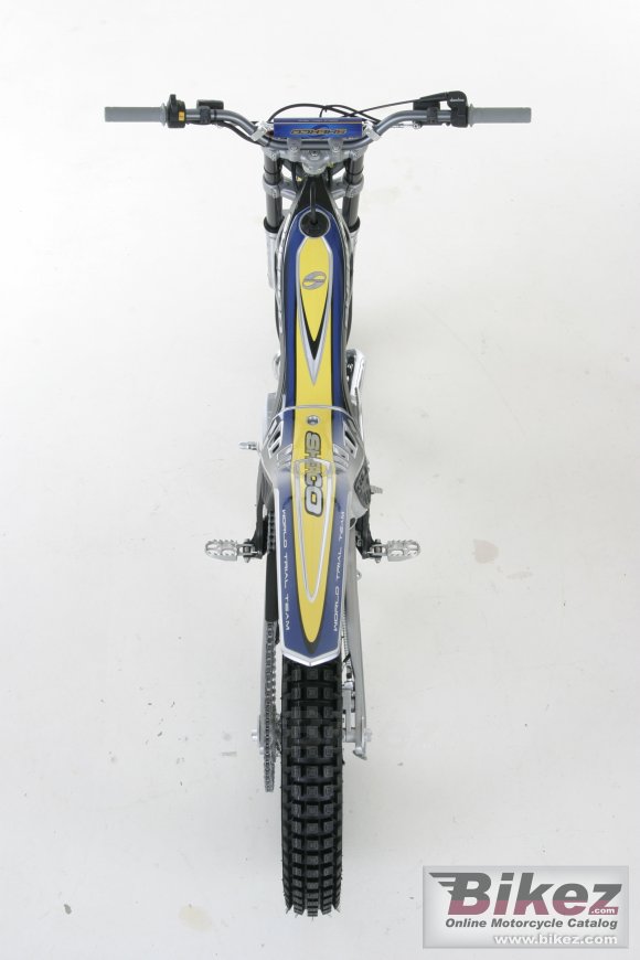 2006 Sherco 1.25