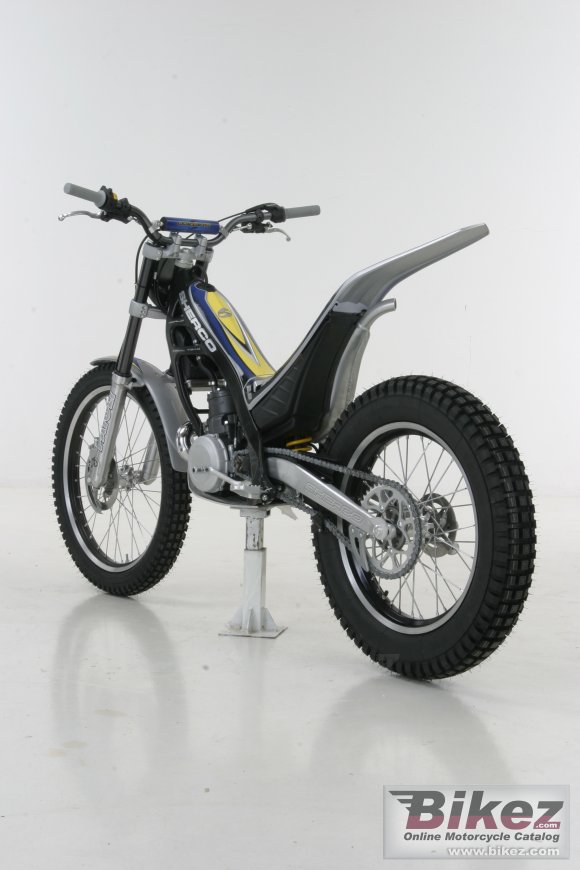 2006 Sherco 1.25