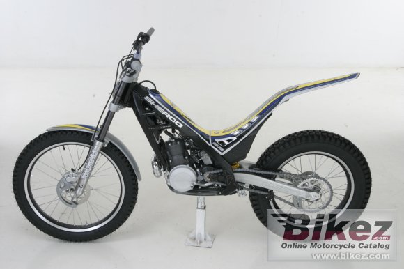 2006 Sherco 1.25