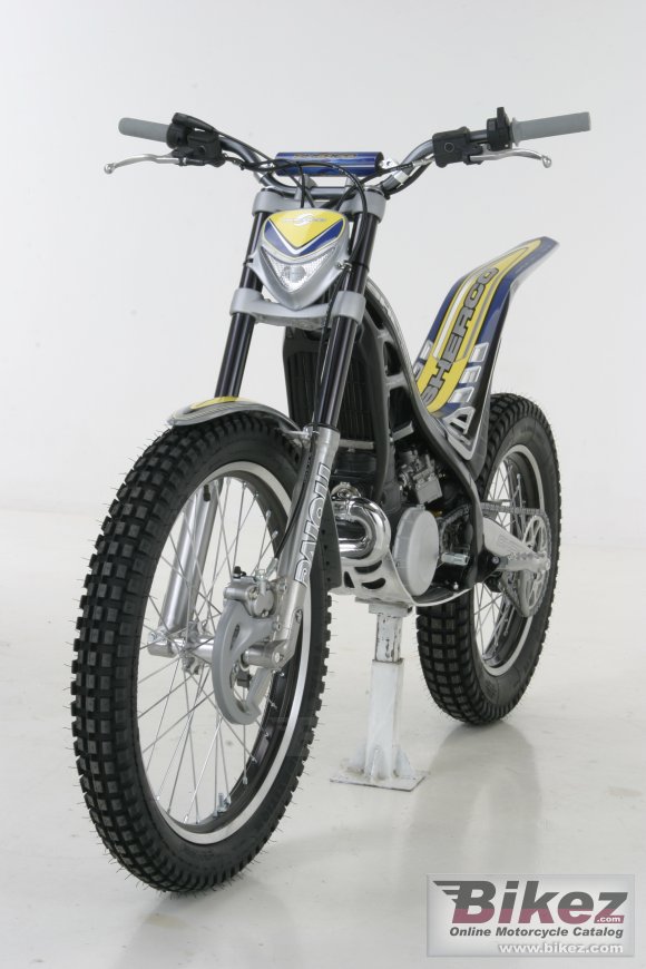 2006 Sherco 2.5