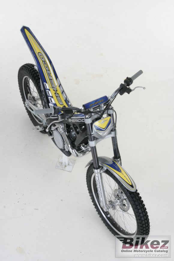 2006 Sherco 2.5