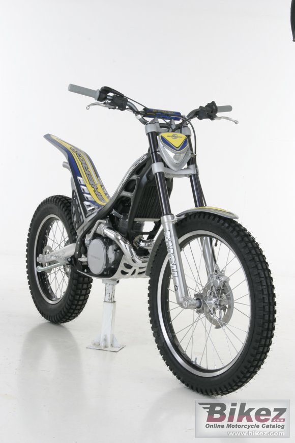 2006 Sherco 2.5