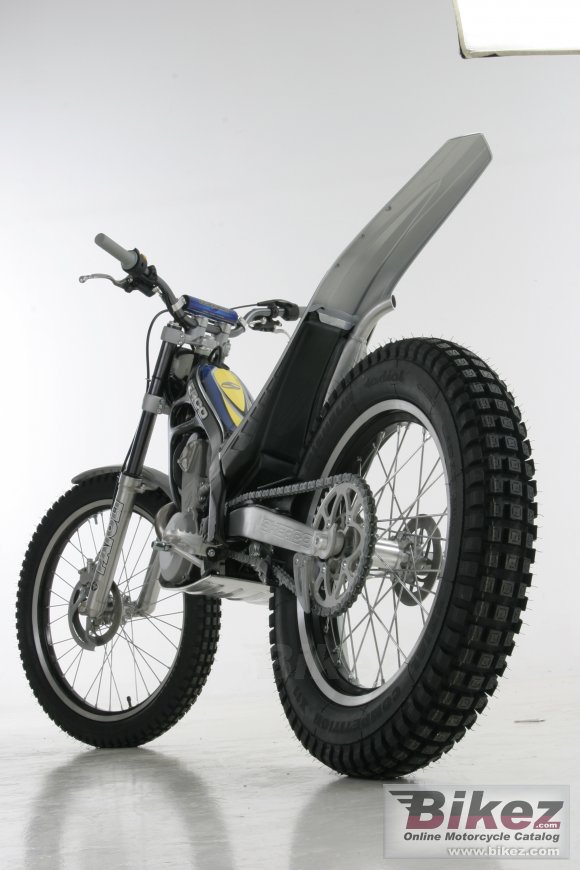 2006 Sherco 2.5