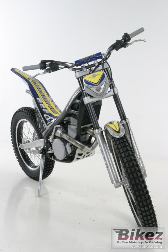 2006 Sherco 2.5