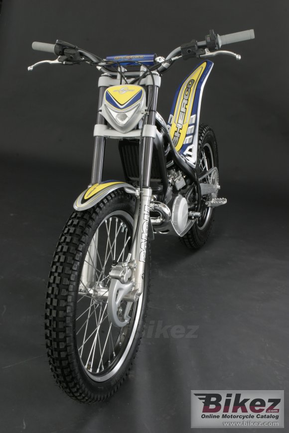 2006 Sherco 2.5