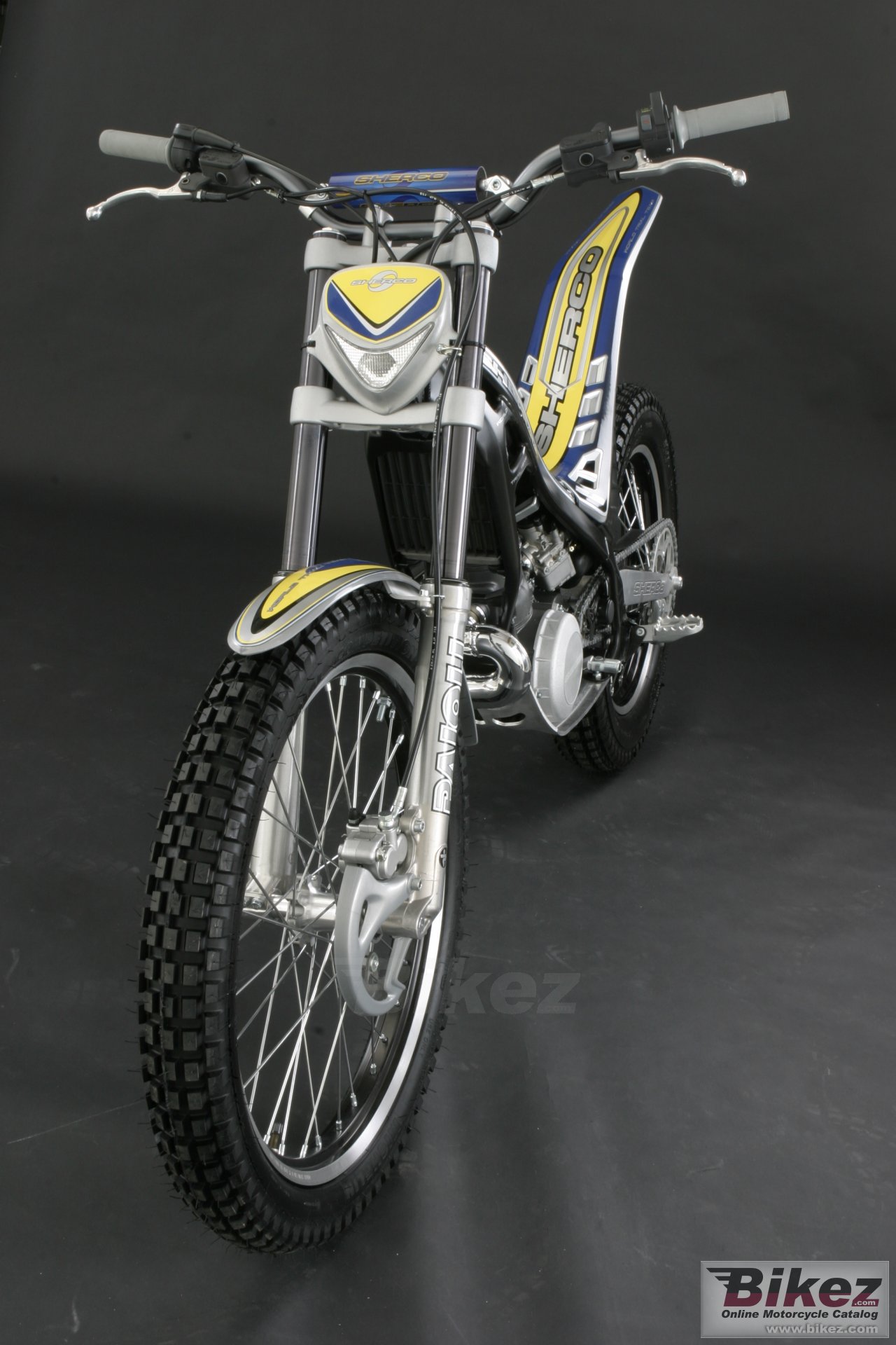 Sherco 2.5