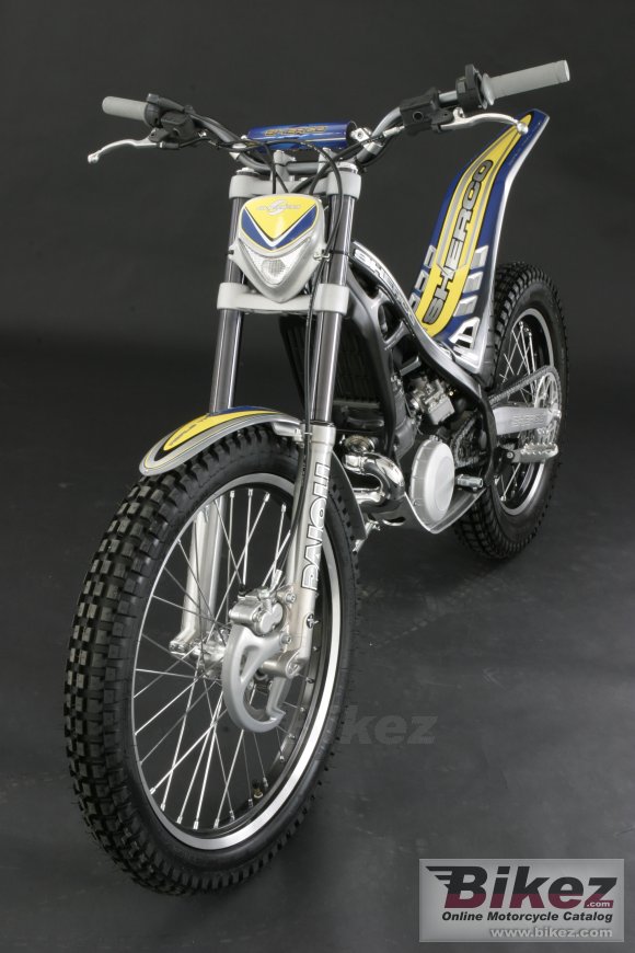 2006 Sherco 2.5