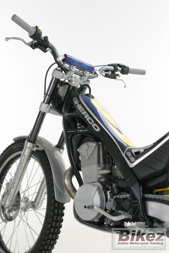 2006 Sherco 3.2