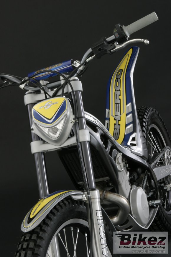 2006 Sherco 3.2