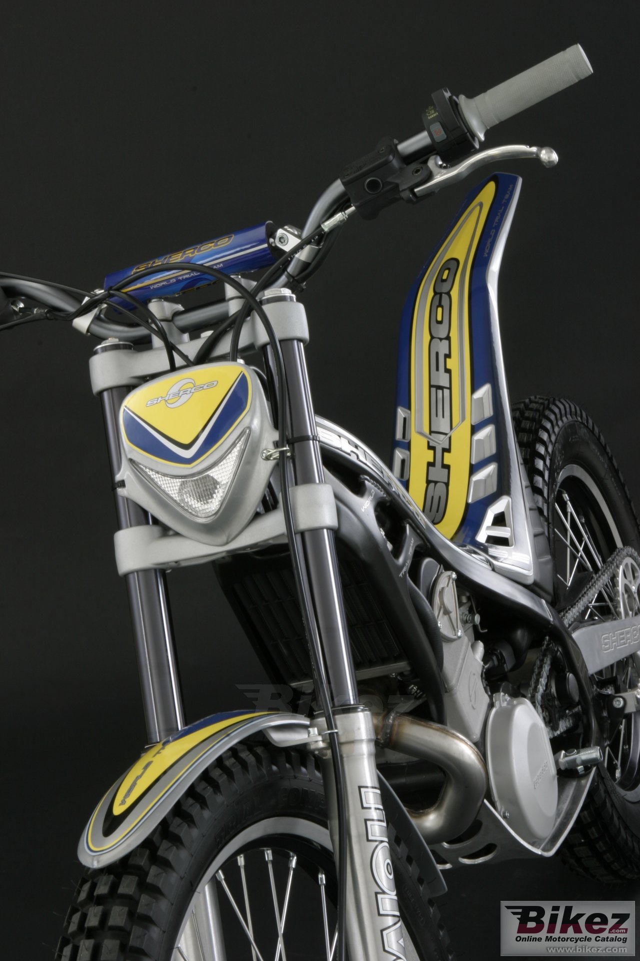 Sherco 3.2