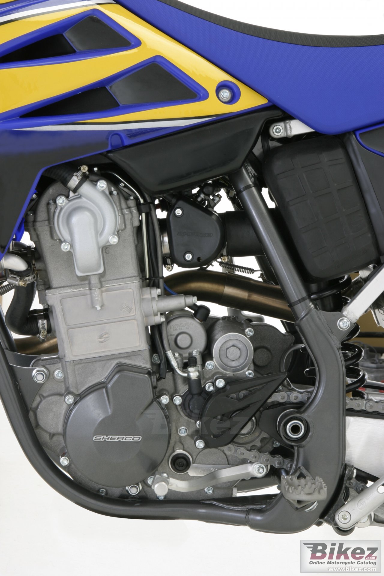 Sherco 4.5i Enduro