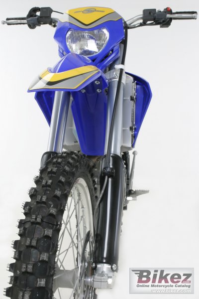 2006 Sherco 4.5i Enduro