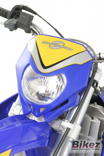 2006 Sherco 4.5i Enduro