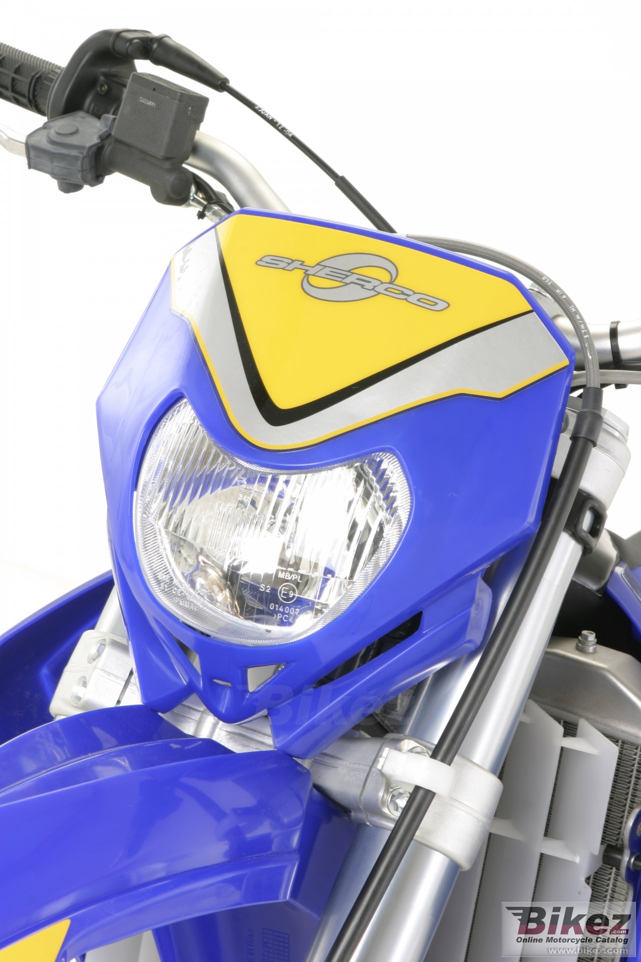 Sherco 4.5i Enduro