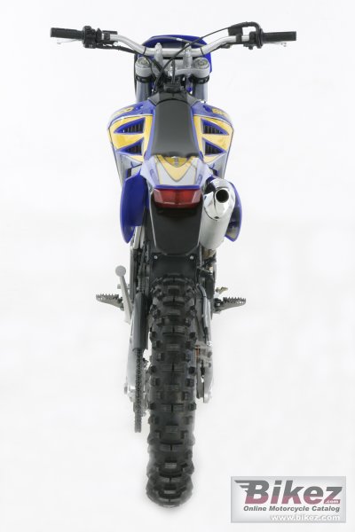 2006 Sherco 4.5i Enduro