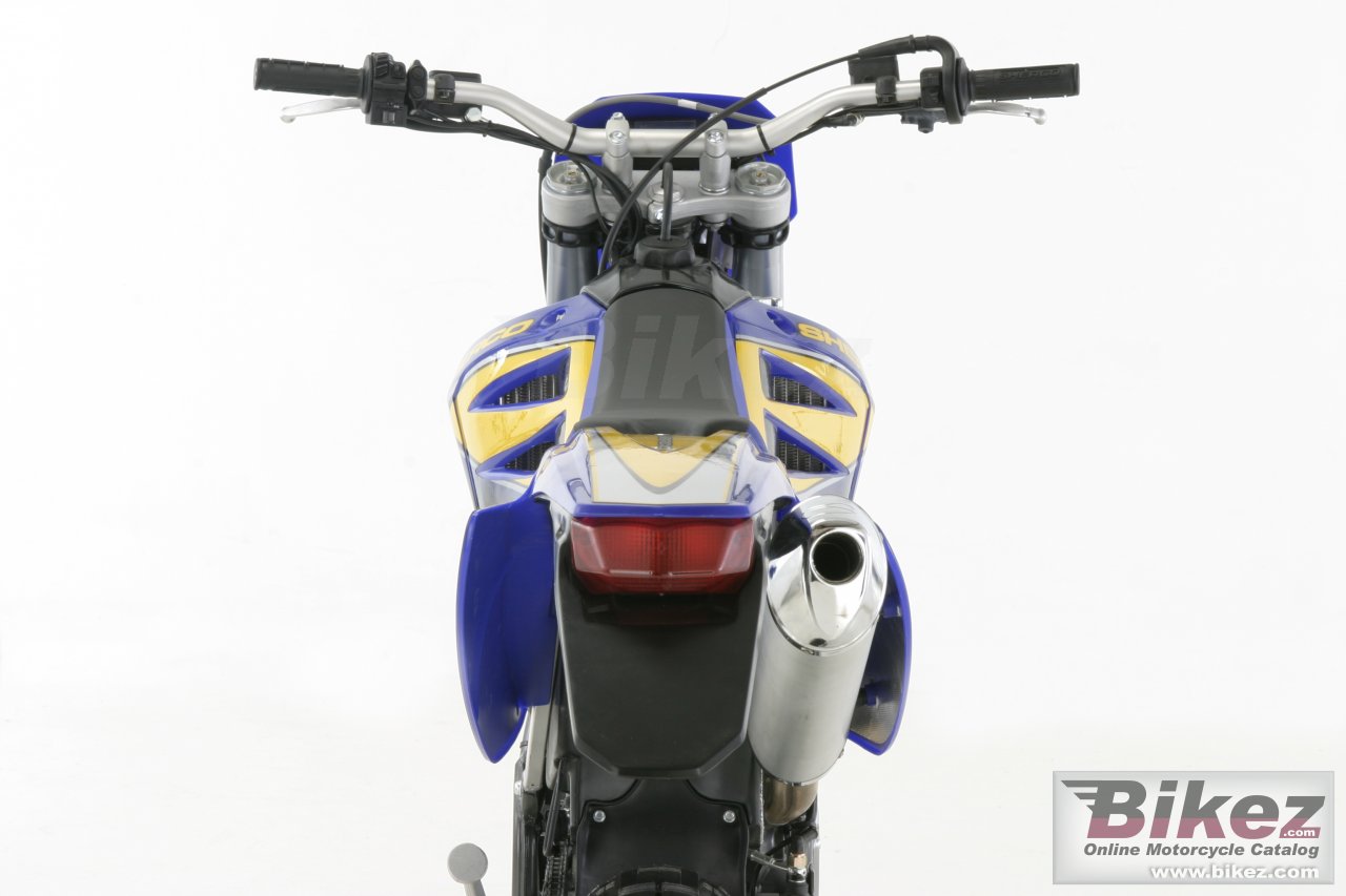 Sherco 4.5i Enduro