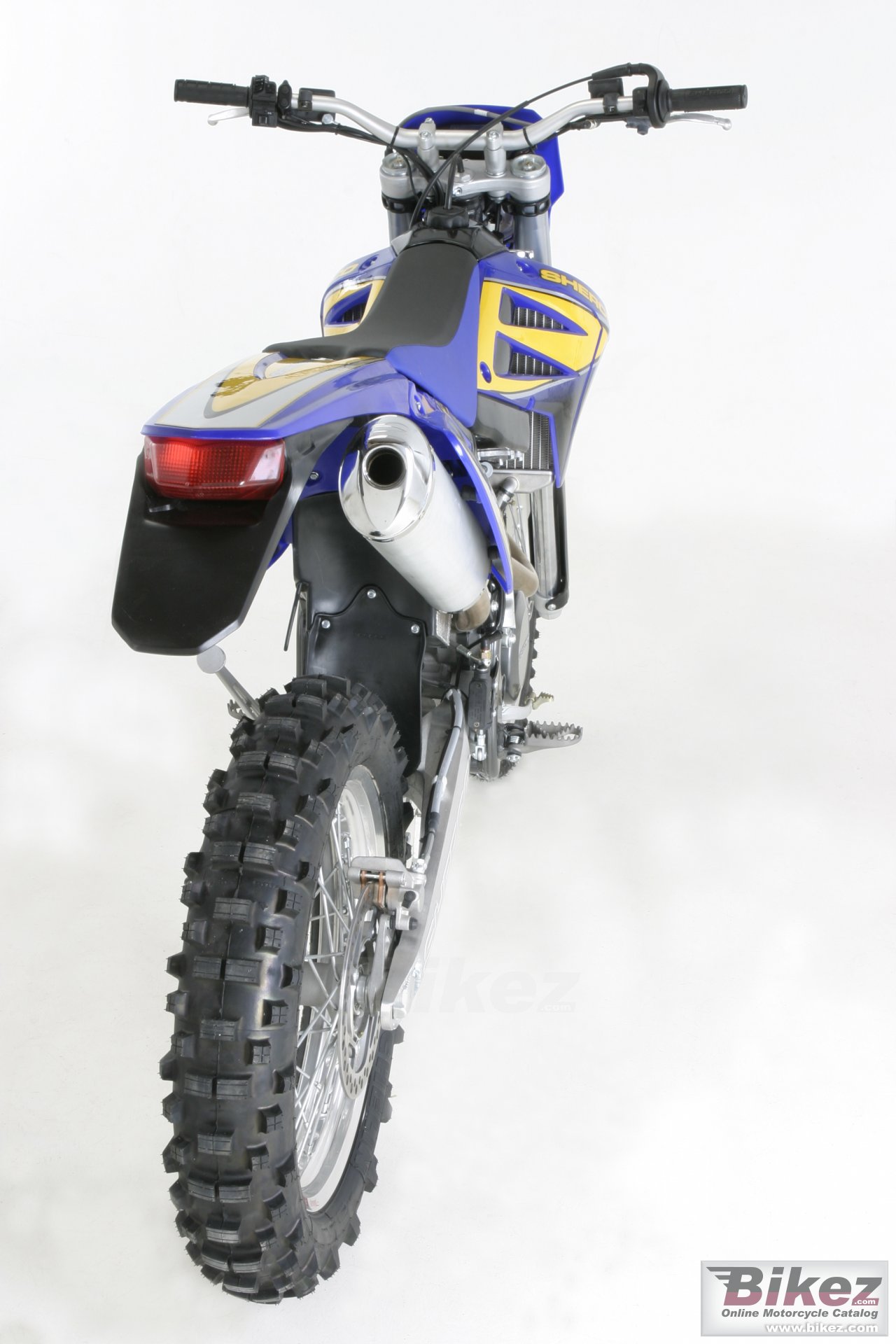 Sherco 4.5i Enduro
