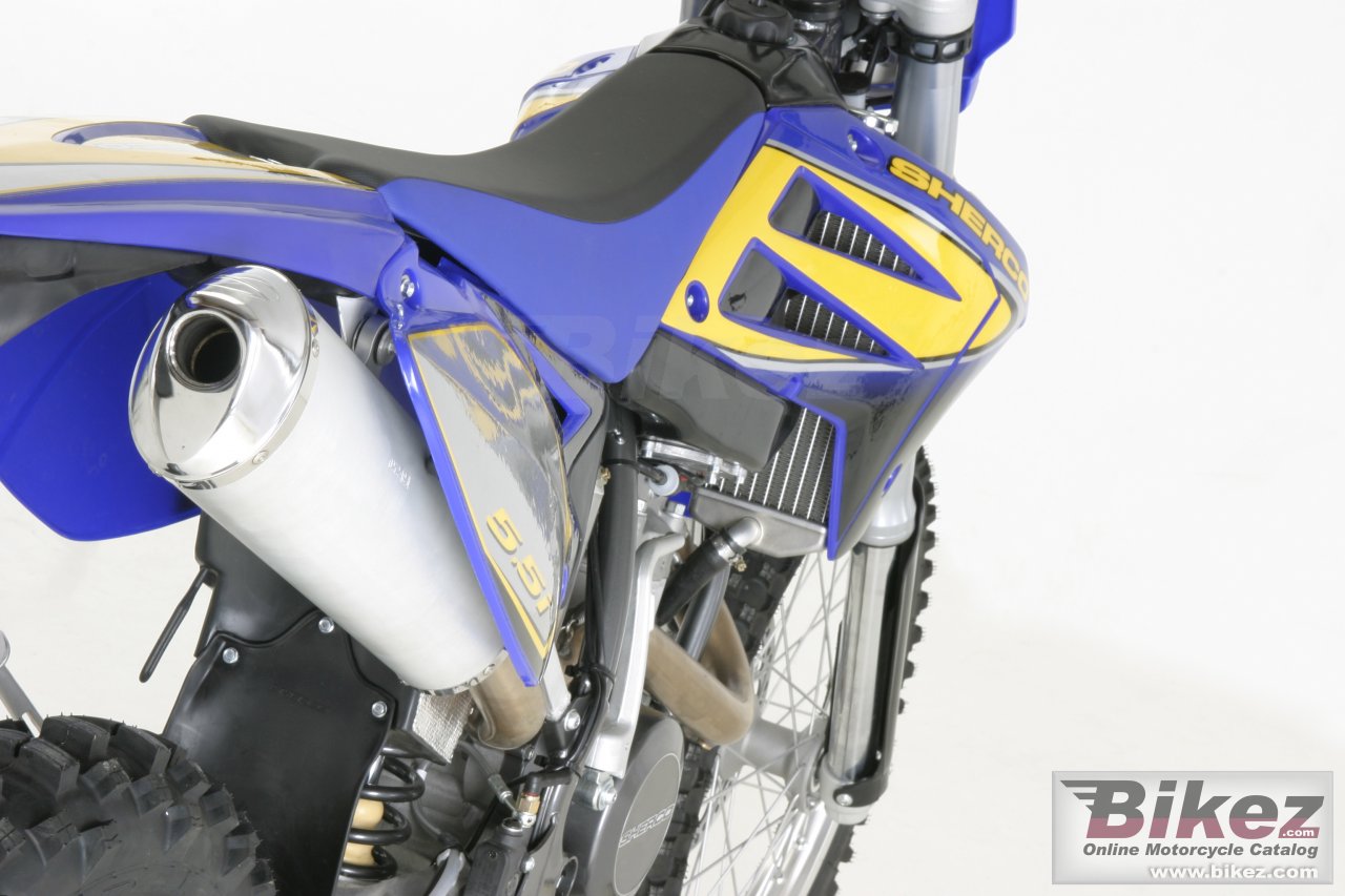 Sherco 4.5i Enduro
