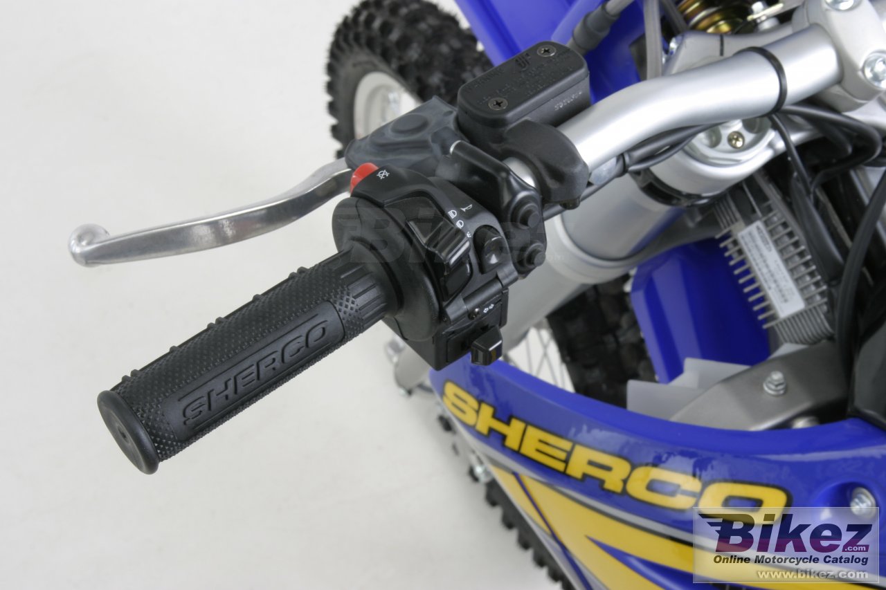 Sherco 4.5i Enduro