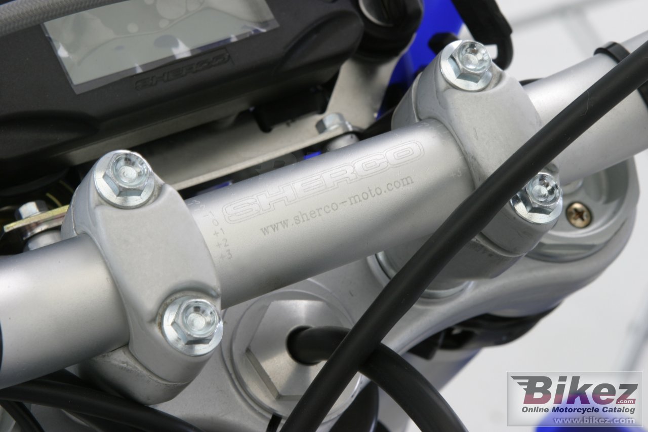 Sherco 4.5i Enduro