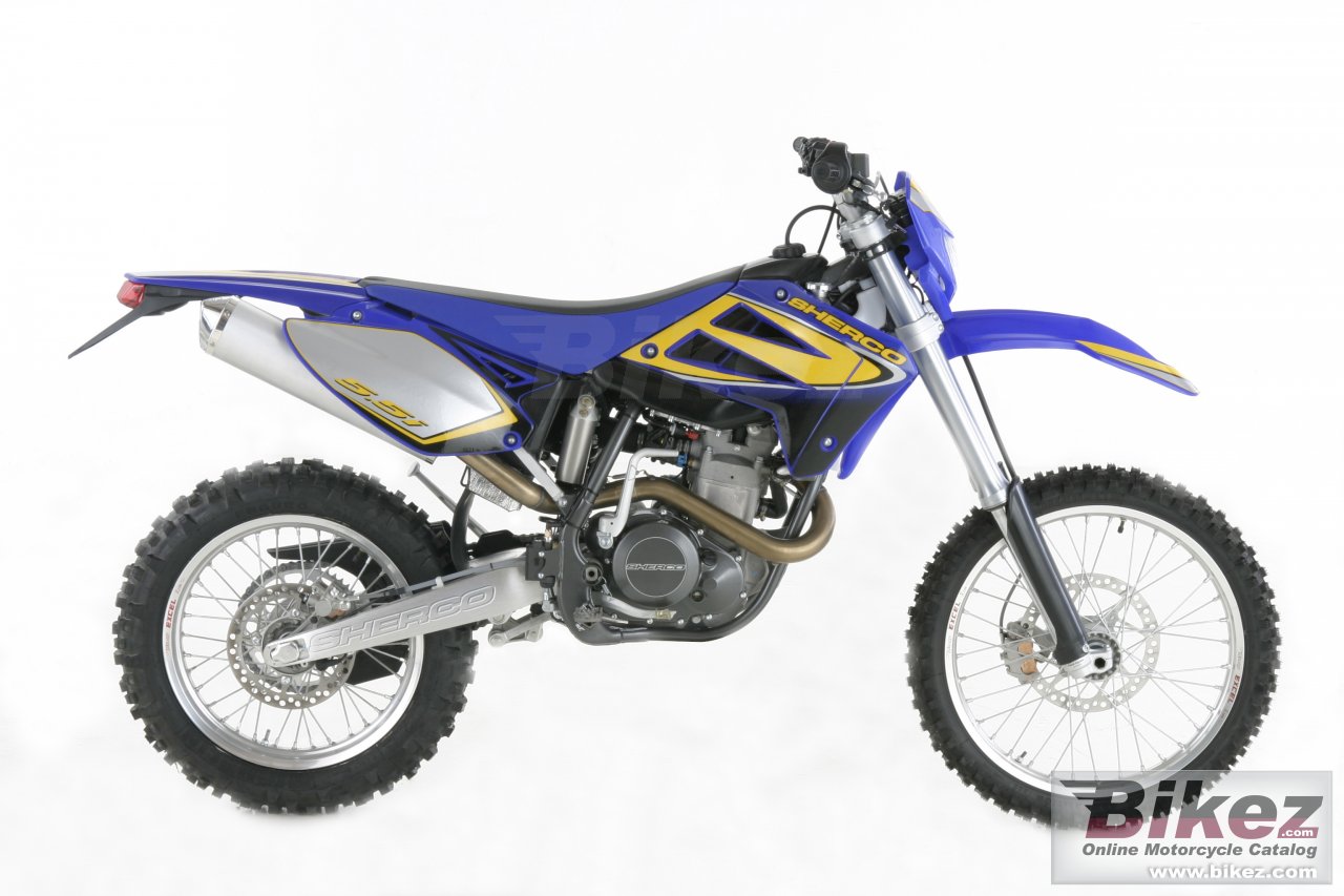 Sherco 4.5i Enduro