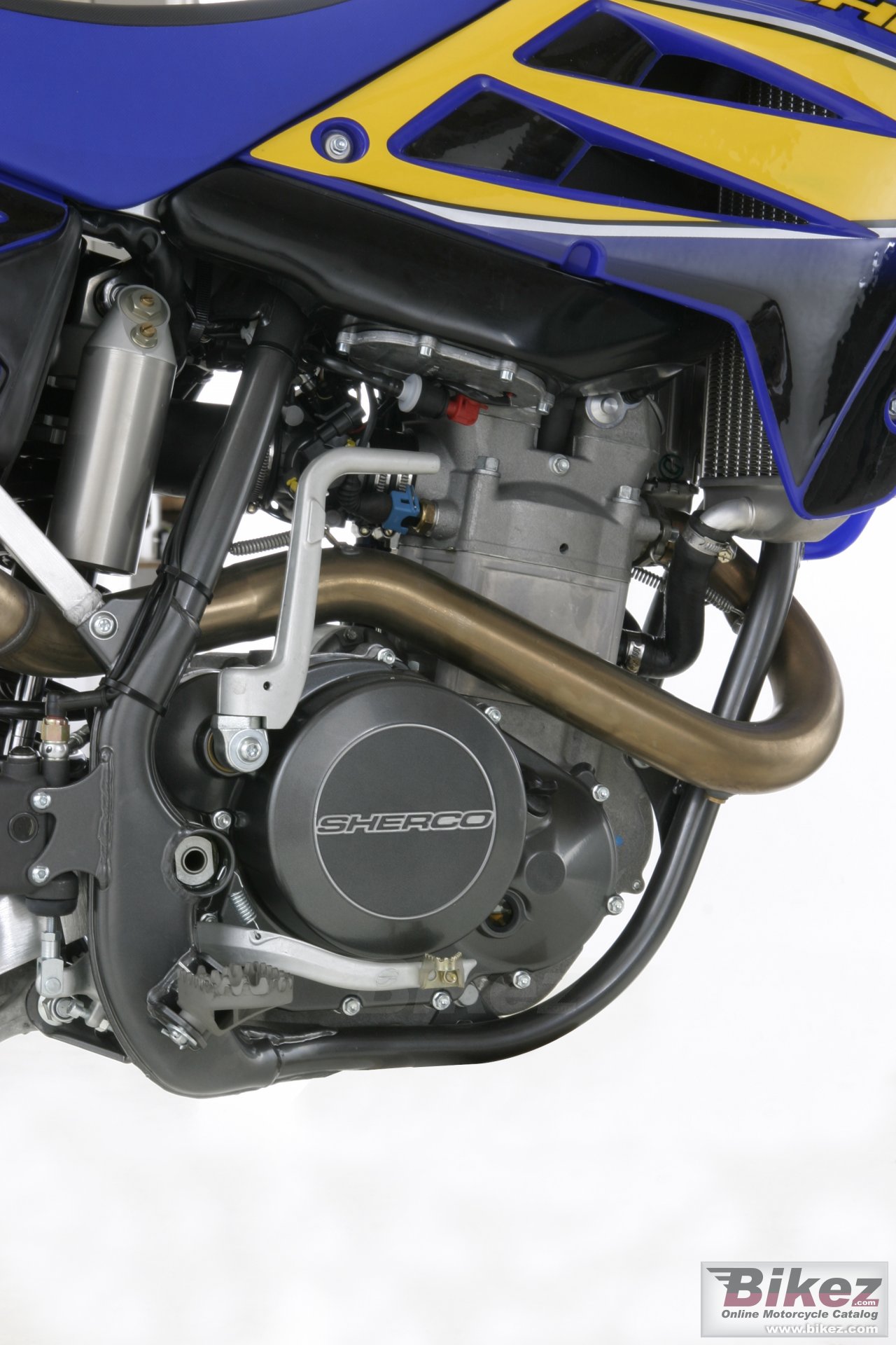 Sherco 4.5i Enduro