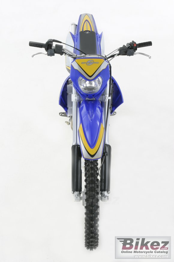 2006 Sherco 5.1i Enduro